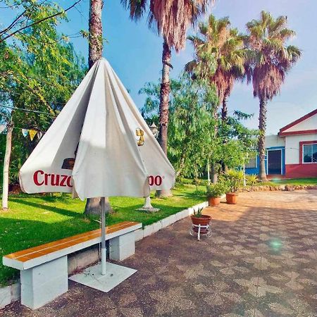 Casa Rural Finca Real De Niebla エクステリア 写真