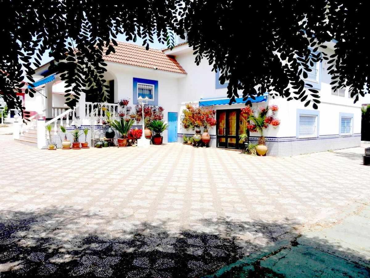 Casa Rural Finca Real De Niebla エクステリア 写真