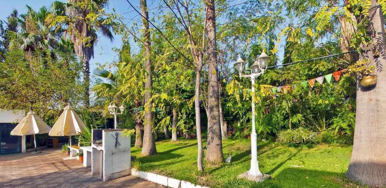 Casa Rural Finca Real De Niebla エクステリア 写真
