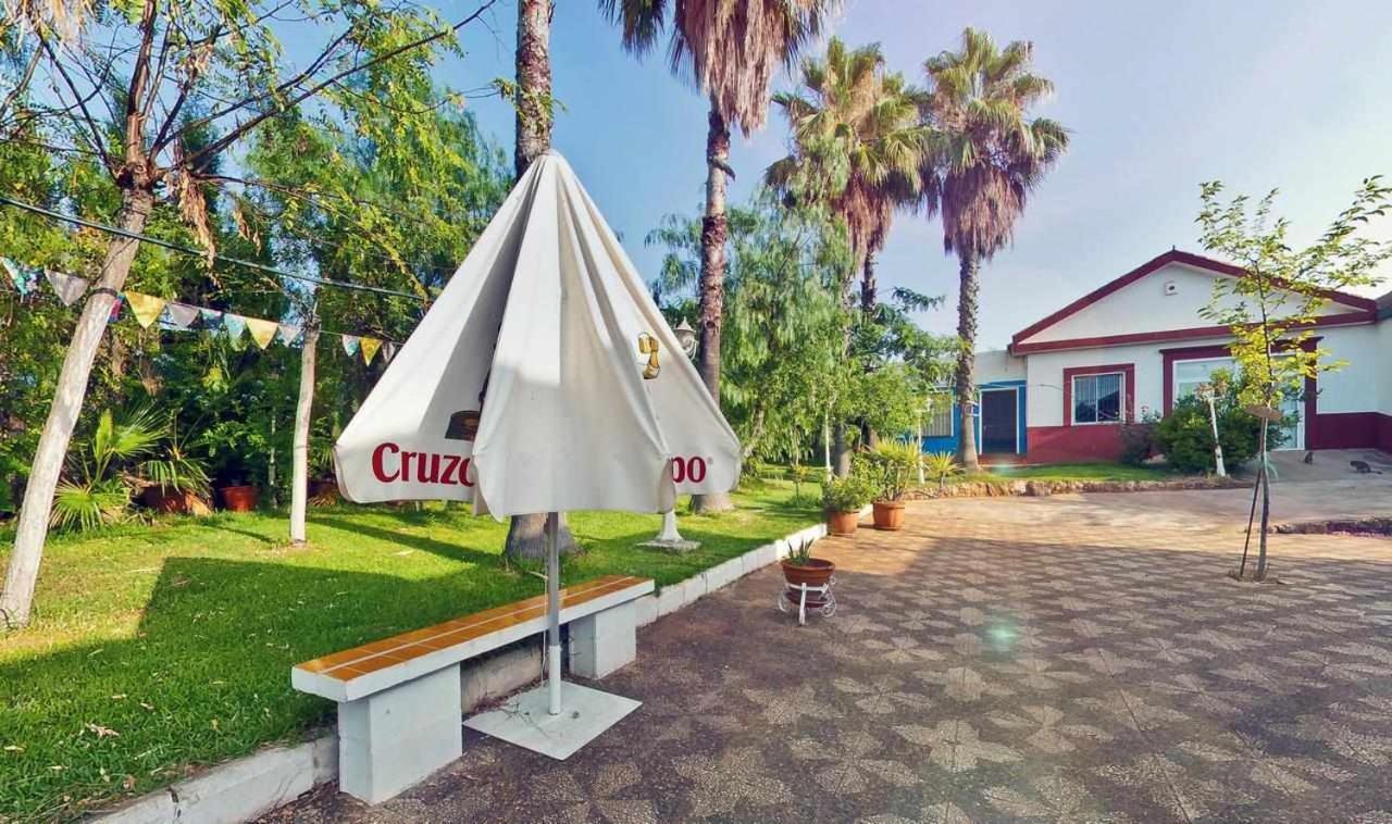 Casa Rural Finca Real De Niebla エクステリア 写真
