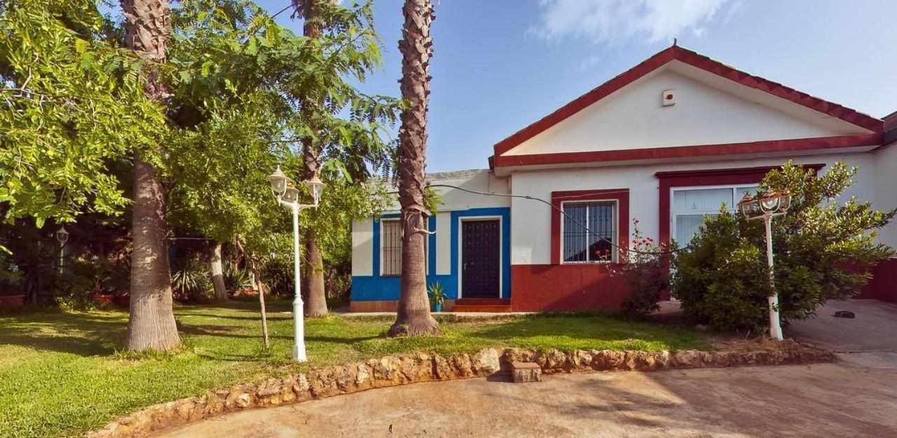 Casa Rural Finca Real De Niebla エクステリア 写真