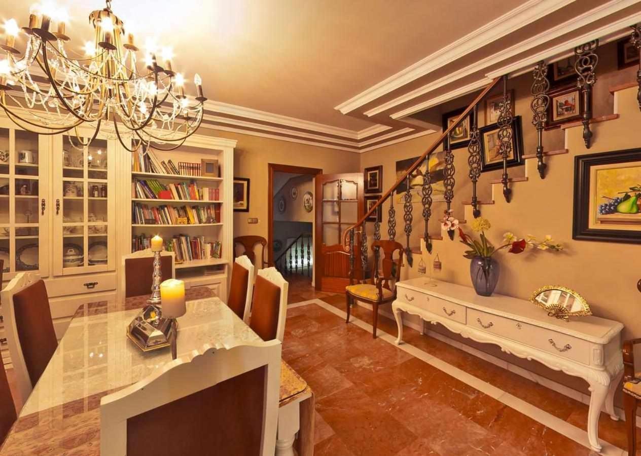 Casa Rural Finca Real De Niebla エクステリア 写真