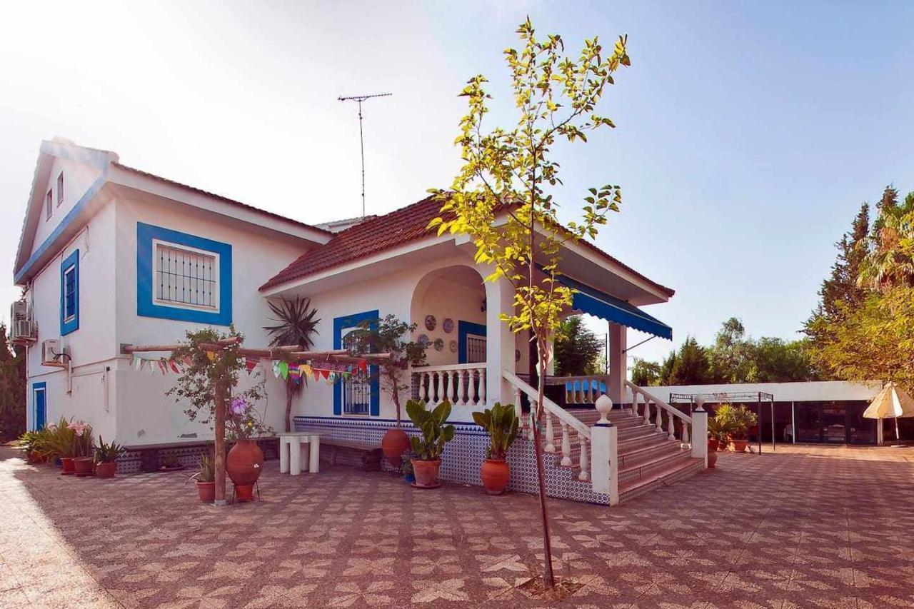 Casa Rural Finca Real De Niebla エクステリア 写真