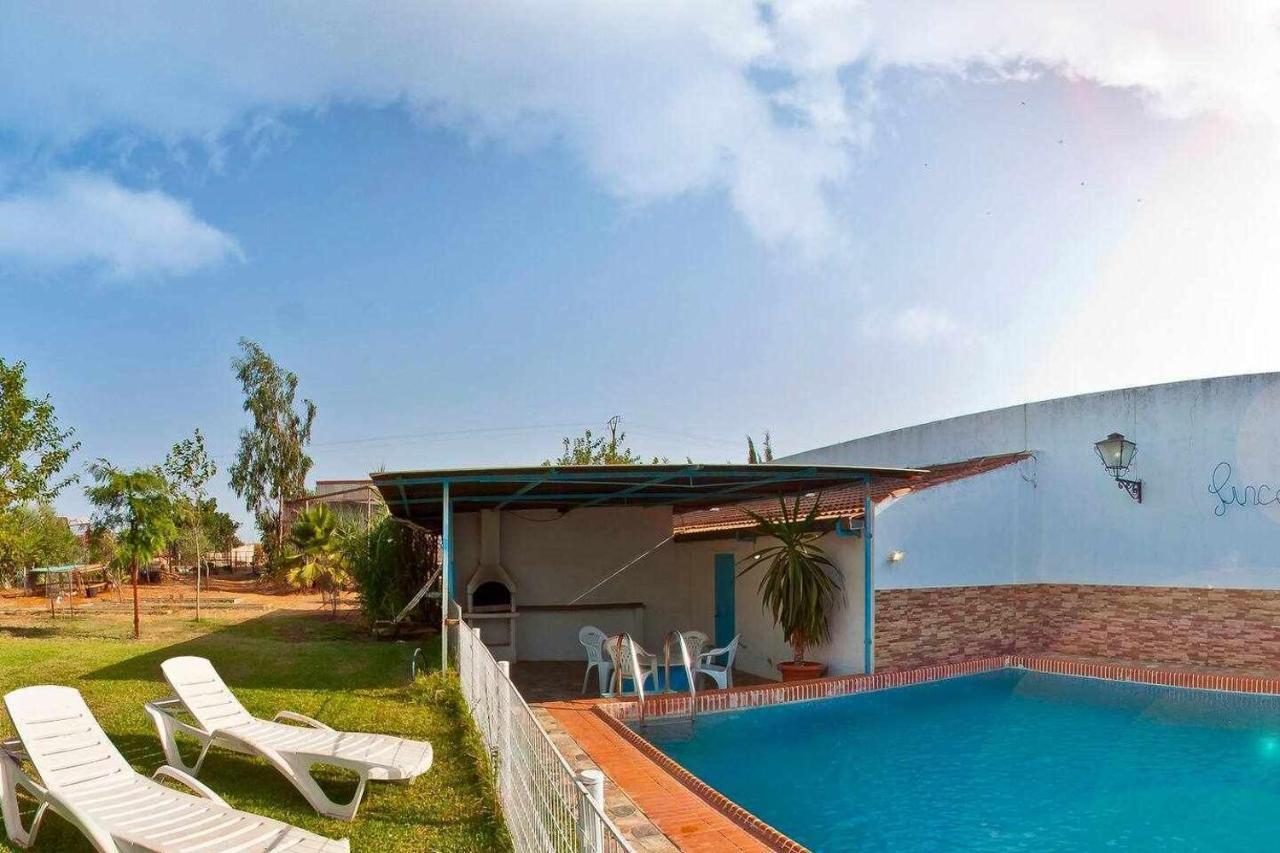 Casa Rural Finca Real De Niebla エクステリア 写真
