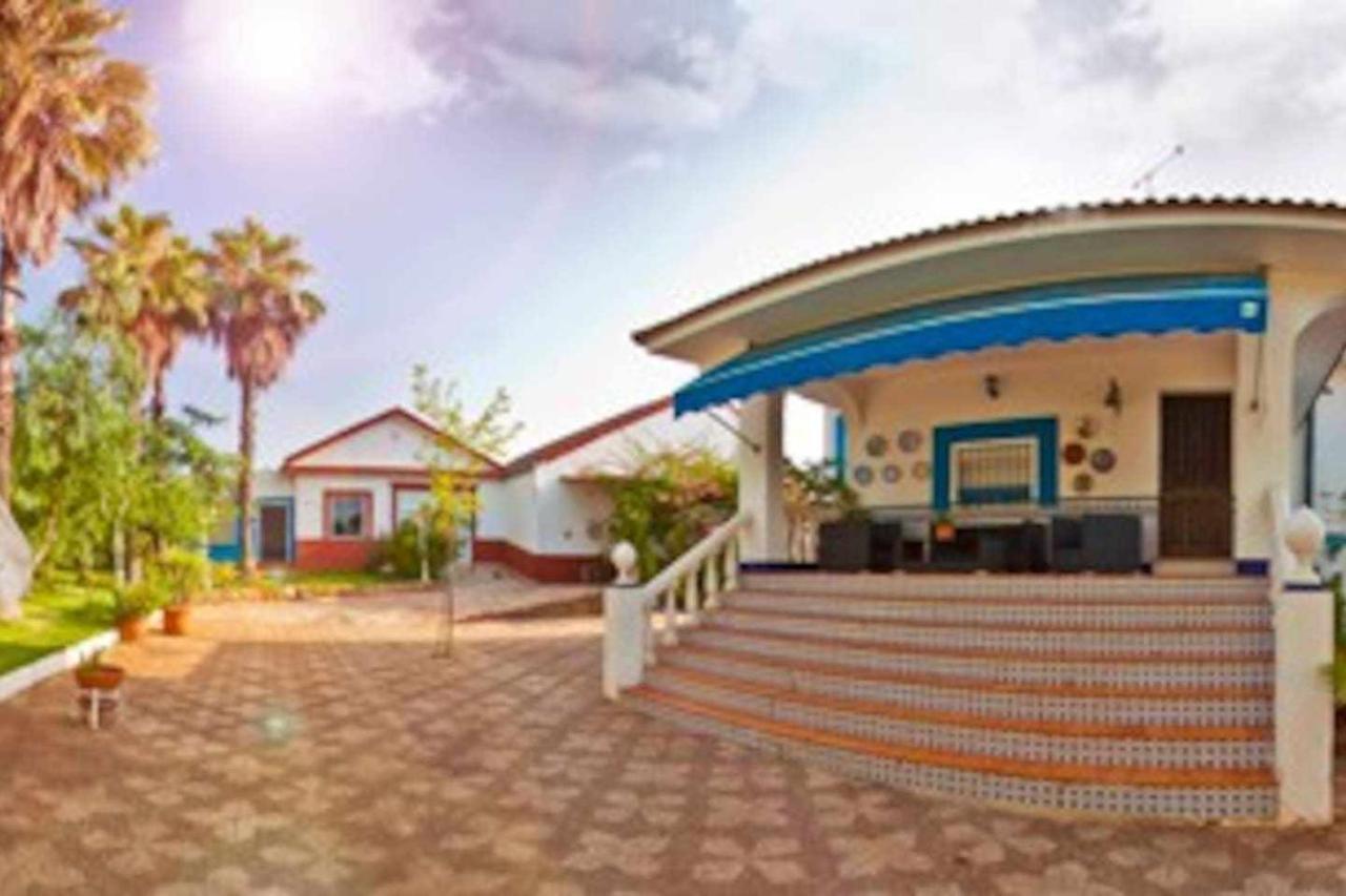 Casa Rural Finca Real De Niebla エクステリア 写真