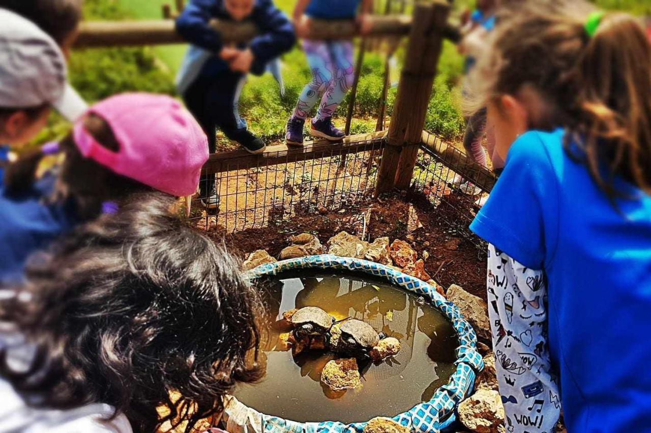 Casa Rural Finca Real De Niebla エクステリア 写真