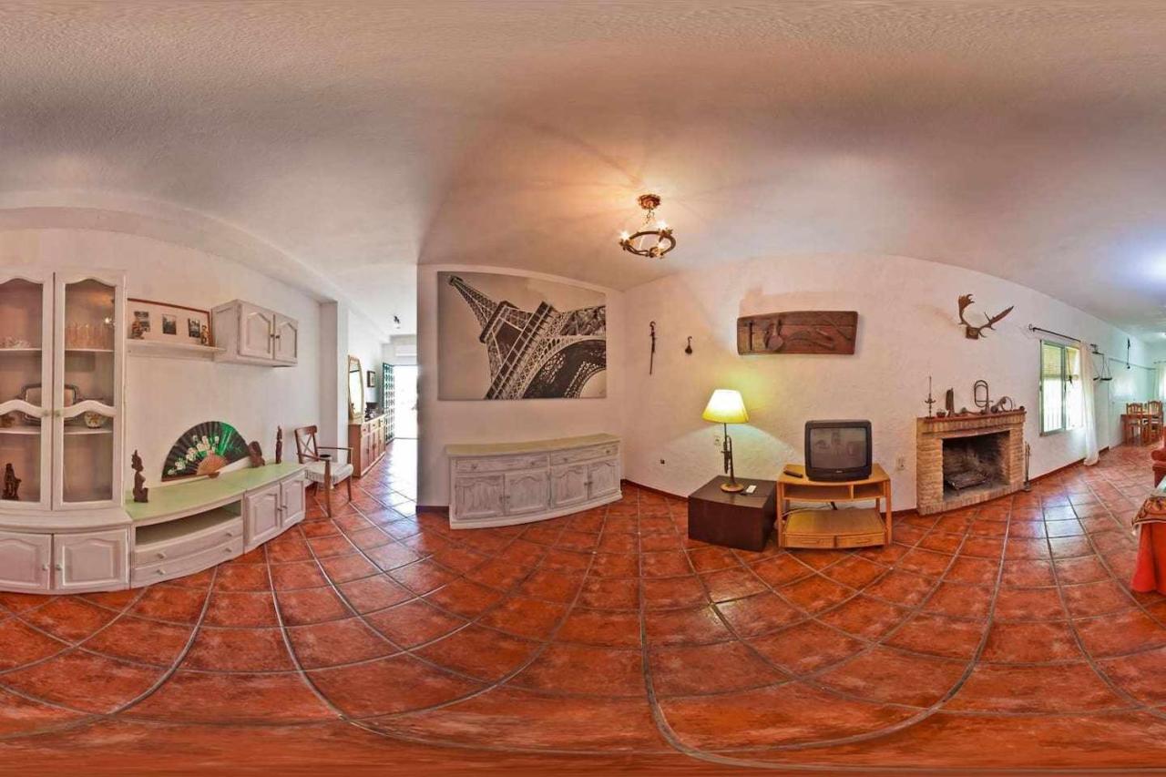 Casa Rural Finca Real De Niebla エクステリア 写真