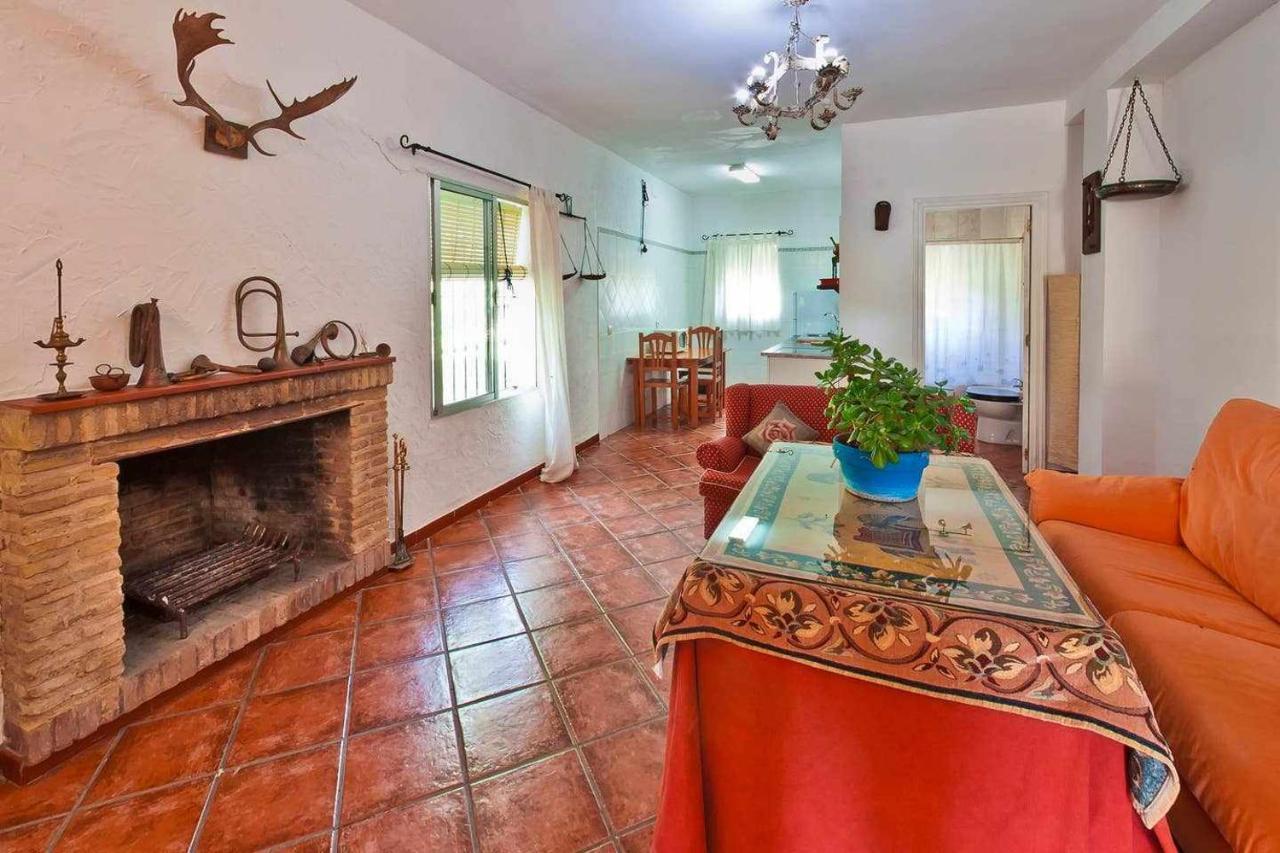 Casa Rural Finca Real De Niebla エクステリア 写真
