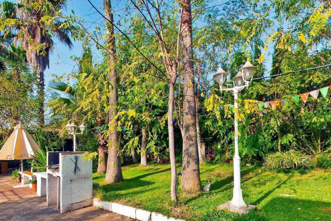Casa Rural Finca Real De Niebla エクステリア 写真