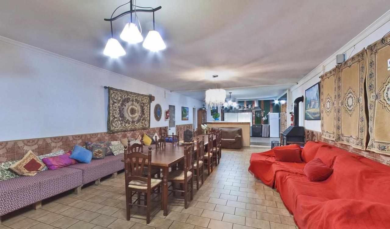 Casa Rural Finca Real De Niebla エクステリア 写真