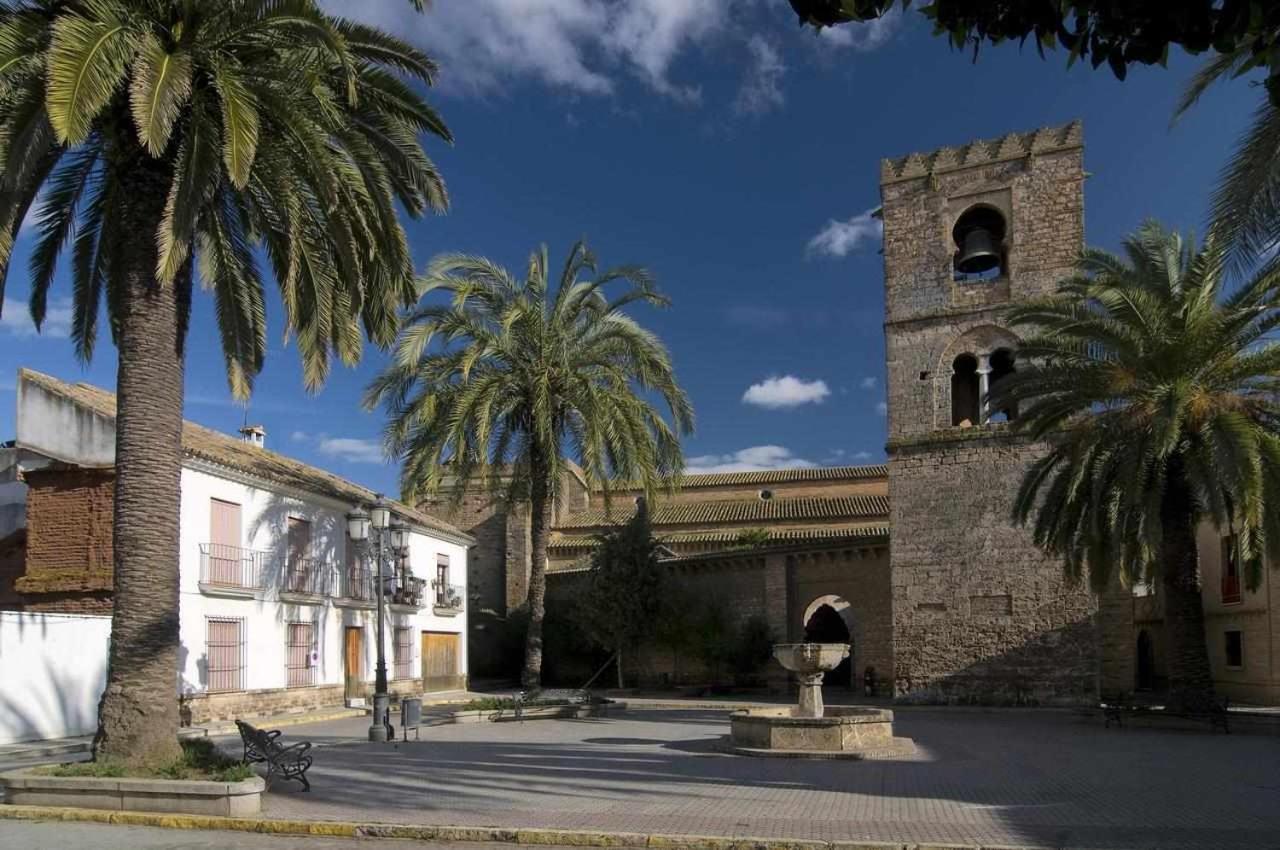 Casa Rural Finca Real De Niebla エクステリア 写真