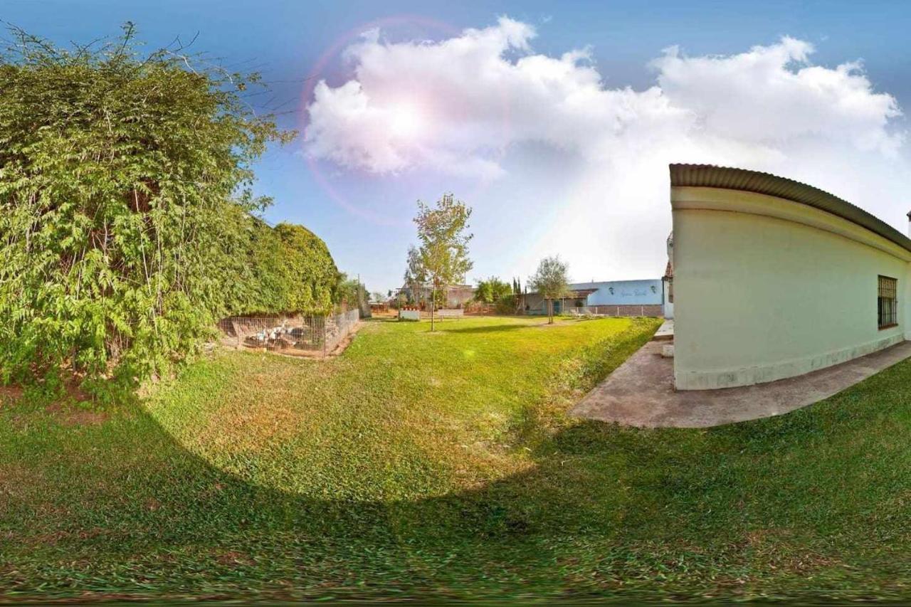 Casa Rural Finca Real De Niebla エクステリア 写真