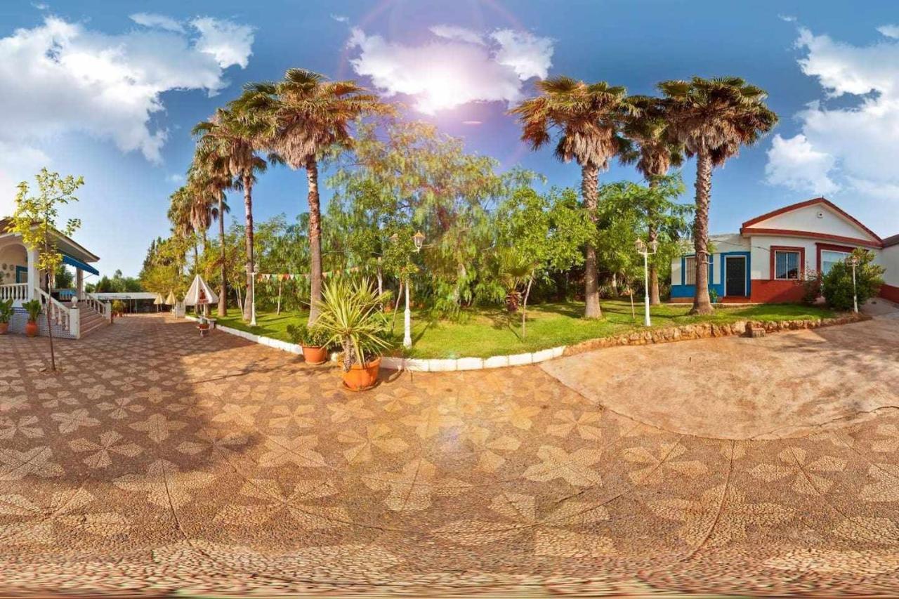 Casa Rural Finca Real De Niebla エクステリア 写真