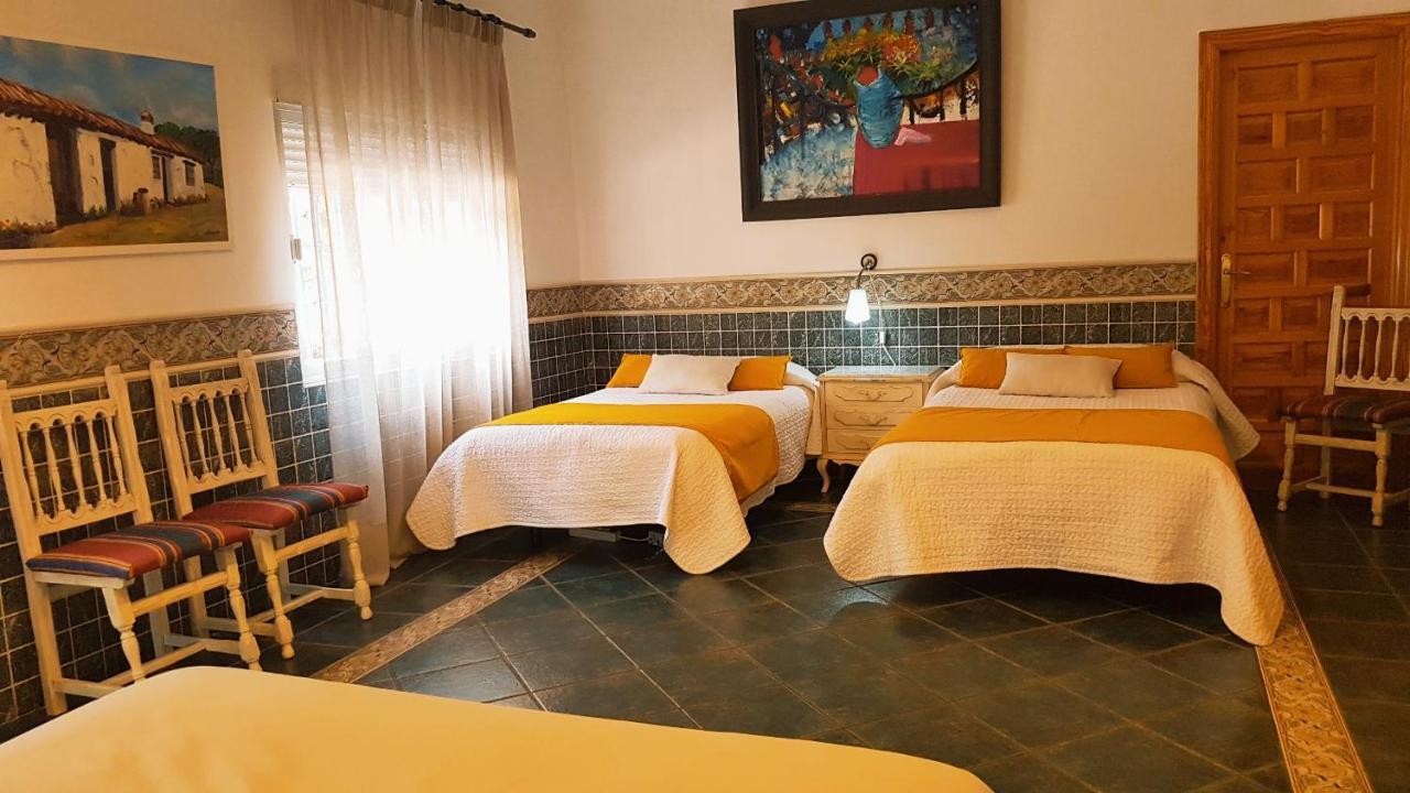 Casa Rural Finca Real De Niebla エクステリア 写真