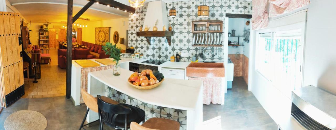 Casa Rural Finca Real De Niebla エクステリア 写真
