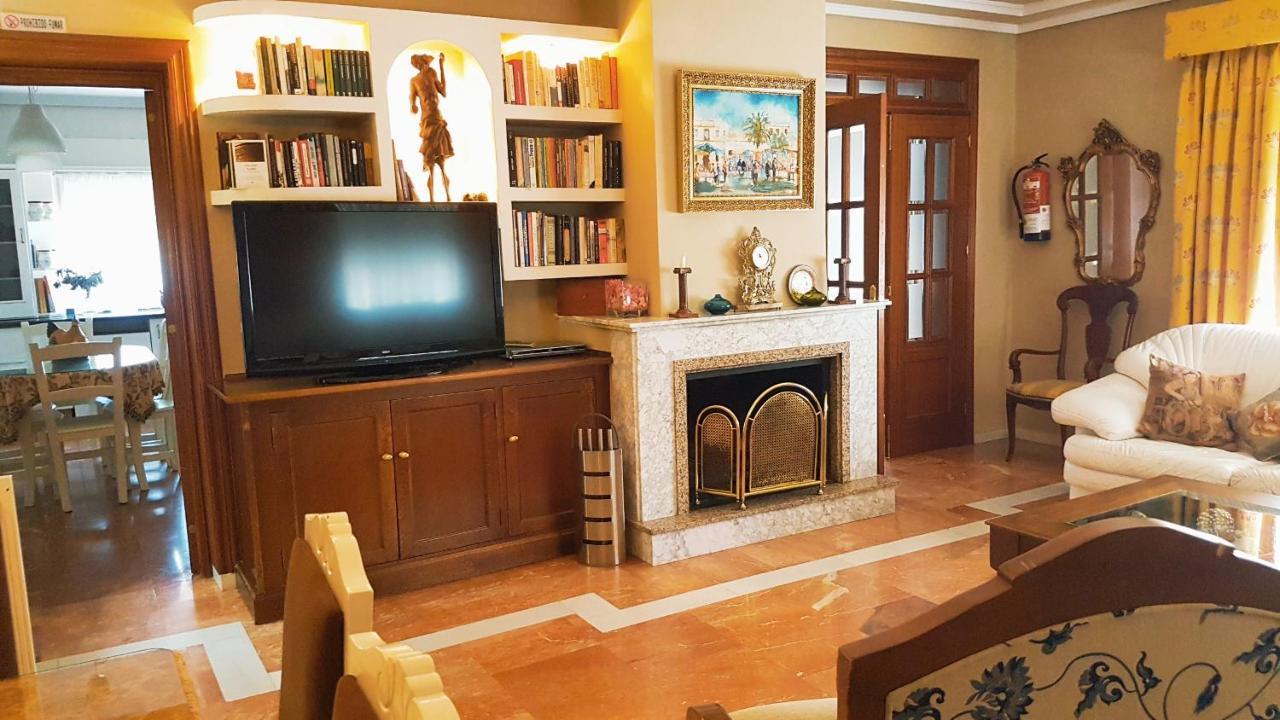 Casa Rural Finca Real De Niebla エクステリア 写真