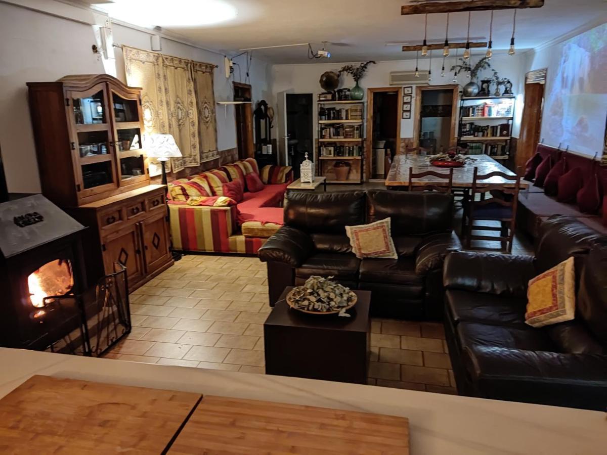 Casa Rural Finca Real De Niebla エクステリア 写真
