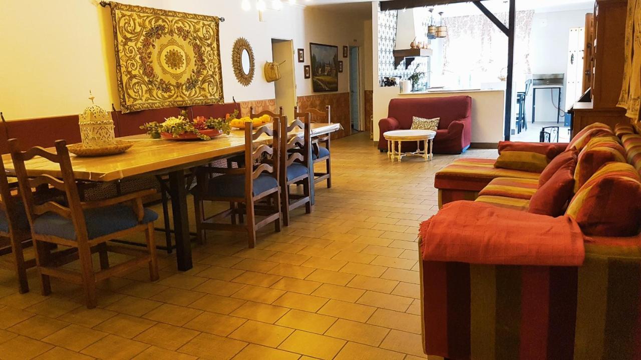 Casa Rural Finca Real De Niebla エクステリア 写真