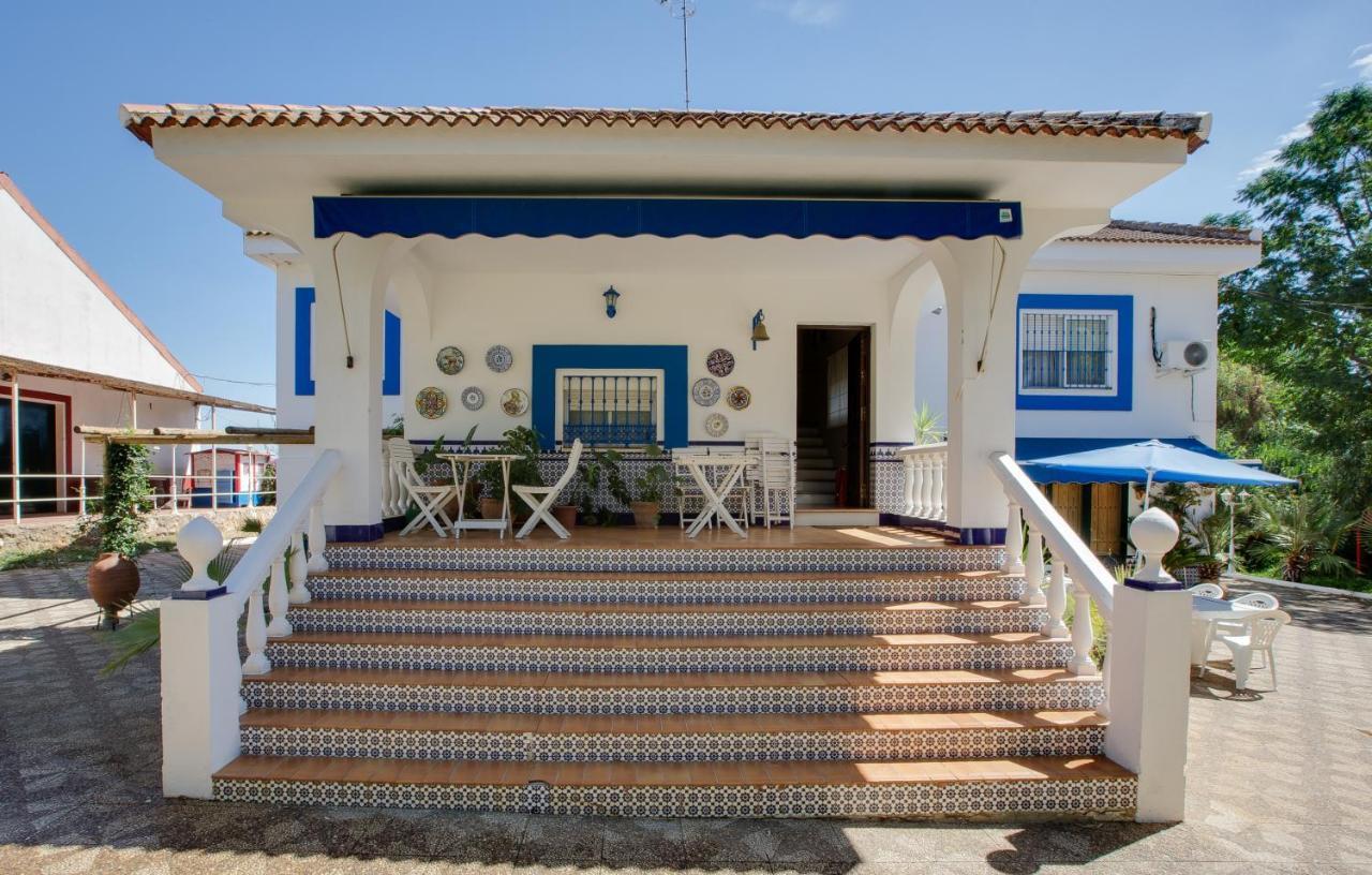 Casa Rural Finca Real De Niebla エクステリア 写真