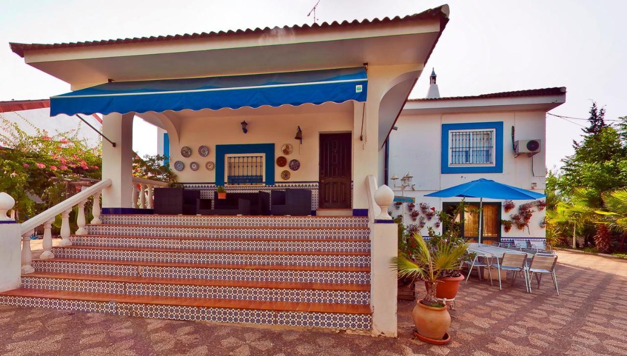 Casa Rural Finca Real De Niebla エクステリア 写真